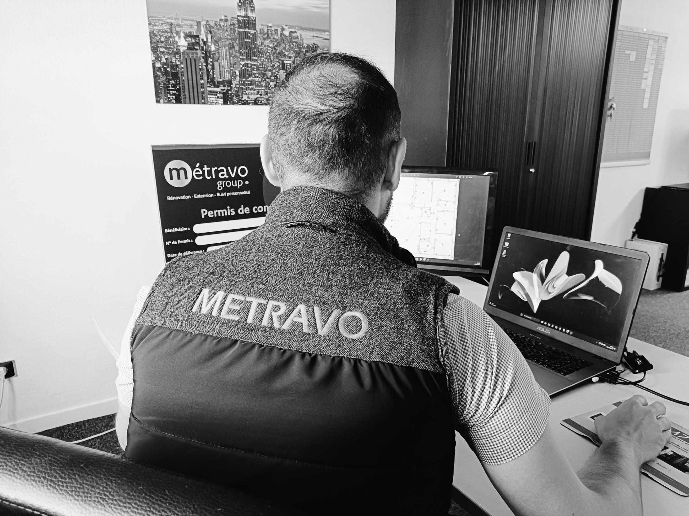 Un bureau d'étude et une maîtrise d'oeuvre intégrés